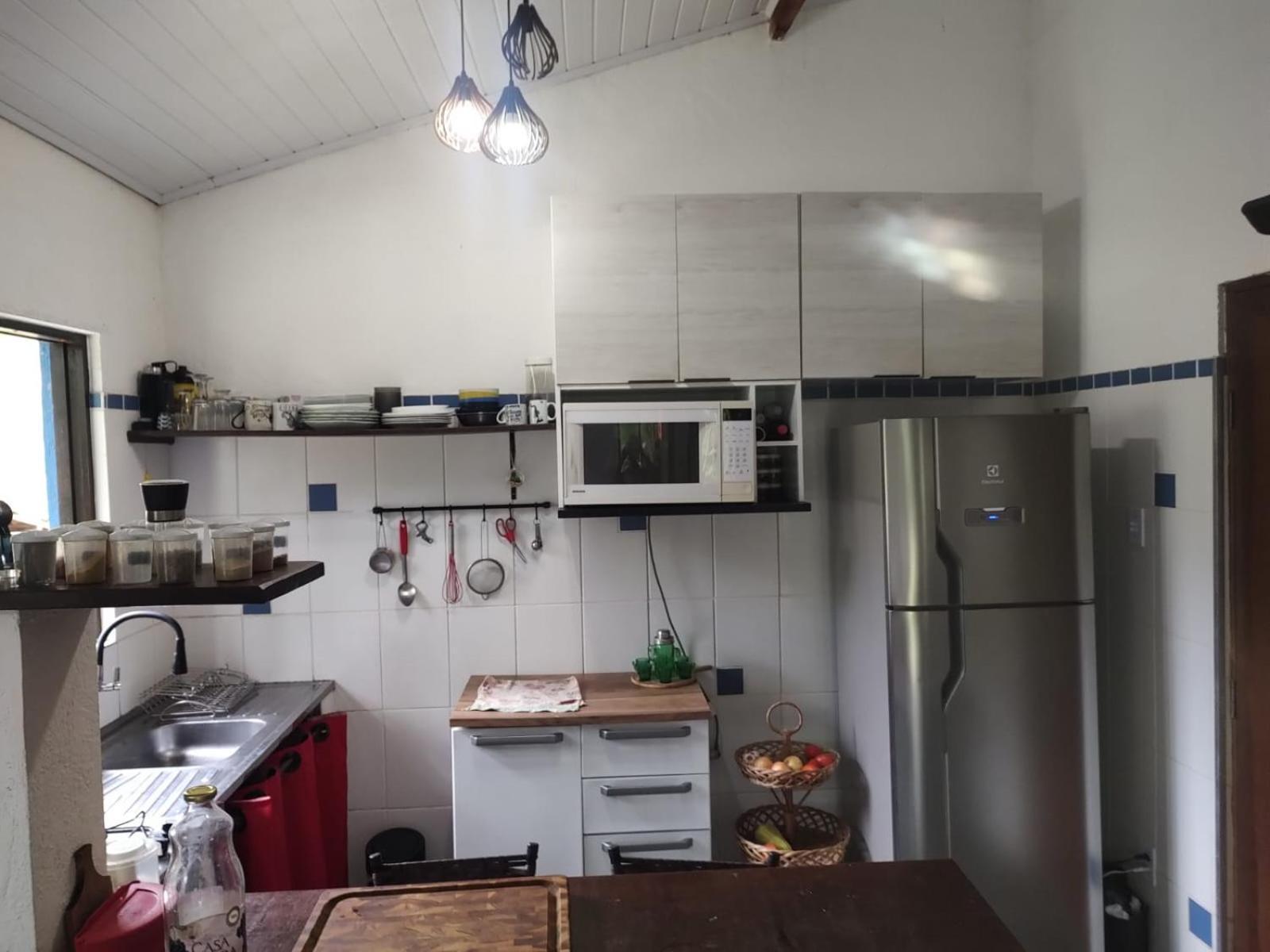 Casa Pereque-Mirim, Ubatuba Villa Bagian luar foto