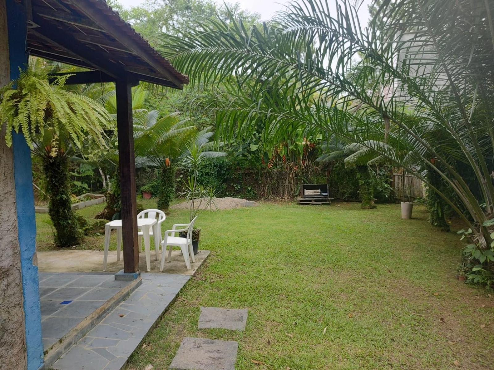 Casa Pereque-Mirim, Ubatuba Villa Bagian luar foto