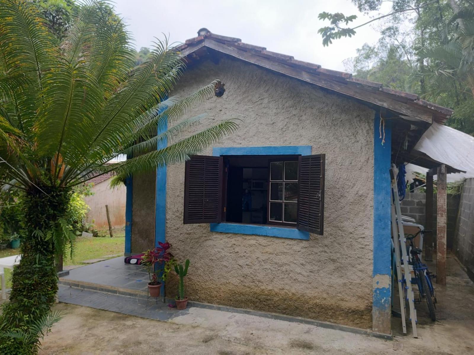 Casa Pereque-Mirim, Ubatuba Villa Bagian luar foto