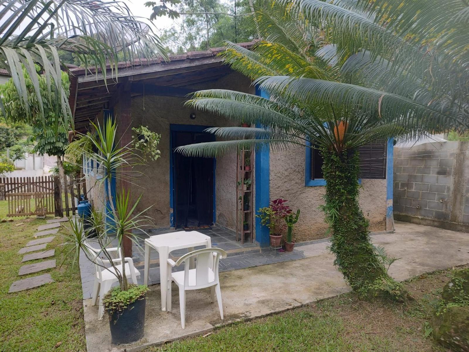 Casa Pereque-Mirim, Ubatuba Villa Bagian luar foto