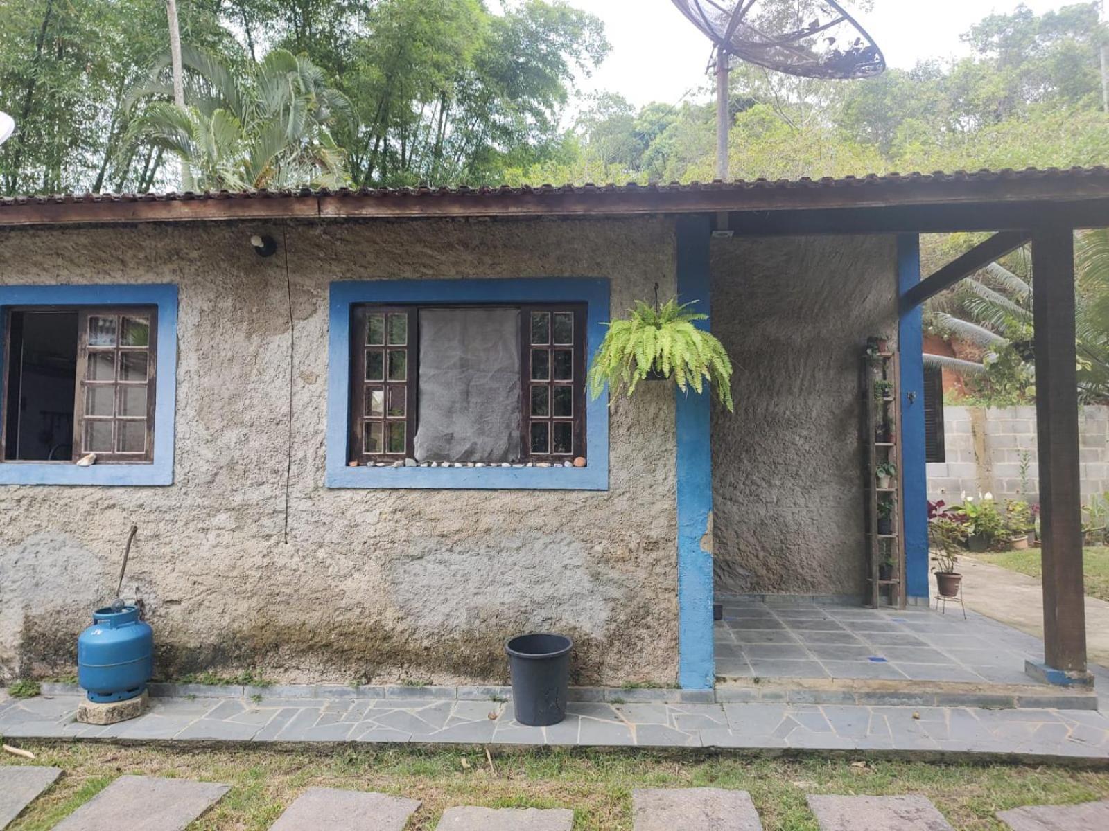 Casa Pereque-Mirim, Ubatuba Villa Bagian luar foto