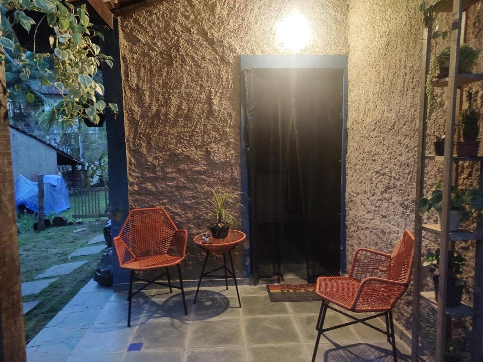 Casa Pereque-Mirim, Ubatuba Villa Bagian luar foto